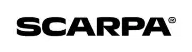 Logo de la marque Scarpa