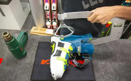 Déformations Chaussures de Ski